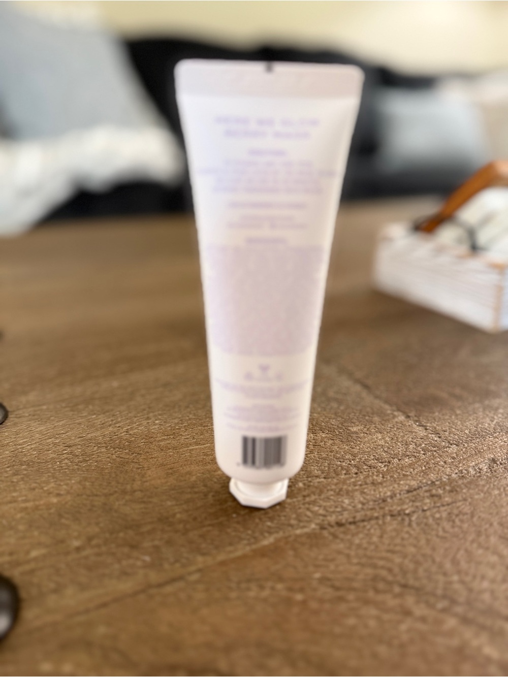 Aceology Here We Glow Berry Mask 2.19 oz NEW Sealed Brightening Face Mask - Picture 4 of 6